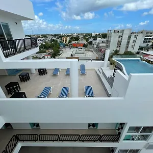Hotel Winday A 4 Calles De La 5A Avenida Playa del Carmen