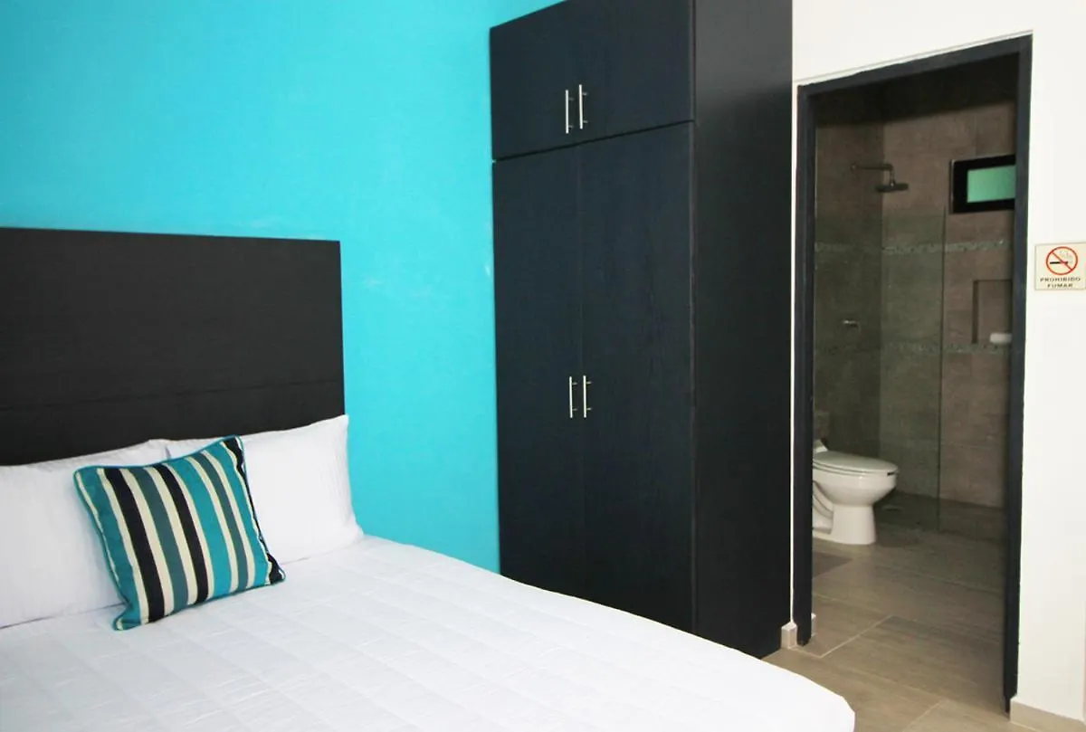 We Express Hotel Playa Del Carmen (Adults Only) 멕시코