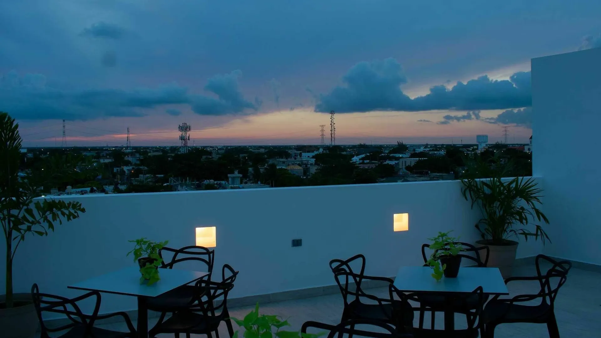 We Express Hotel Playa Del Carmen (Adults Only) 3*,  멕시코