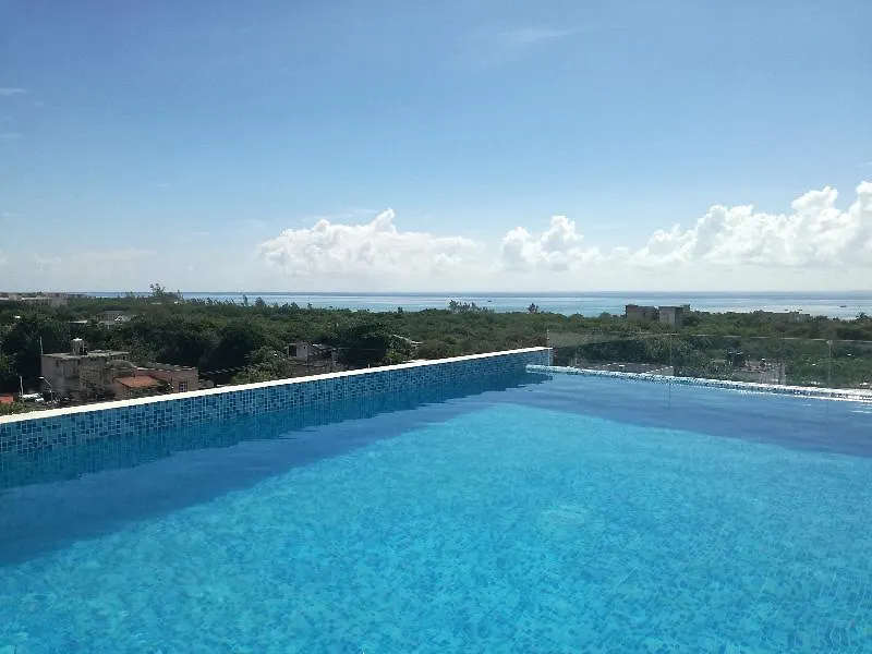 We Express Hotel Playa Del Carmen (Adults Only) 3*,