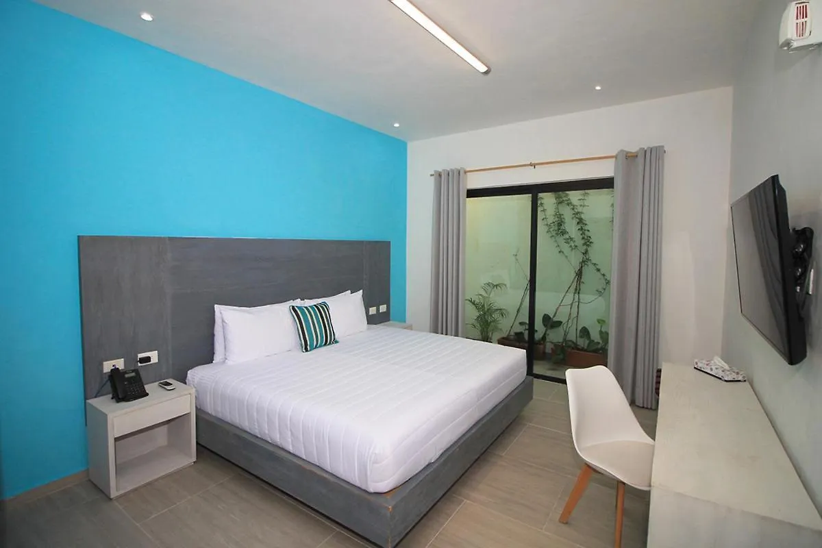 We Express Hotel Playa Del Carmen (Adults Only) Mexico