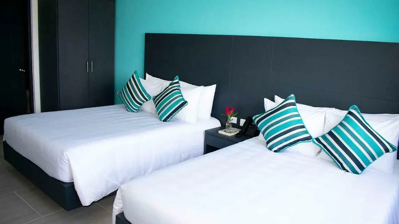 ***  We Express Hotel Playa Del Carmen (Adults Only) Mexico